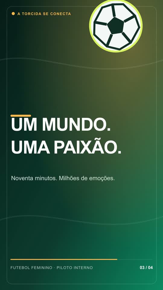 Prévia demonstrativa do vídeo